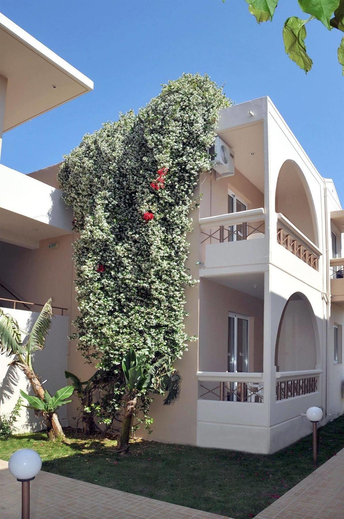 Emerald Hotel Kremastí Exteriér fotografie
